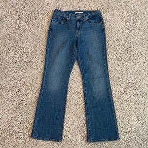 Levi’s Classic bootcut jean